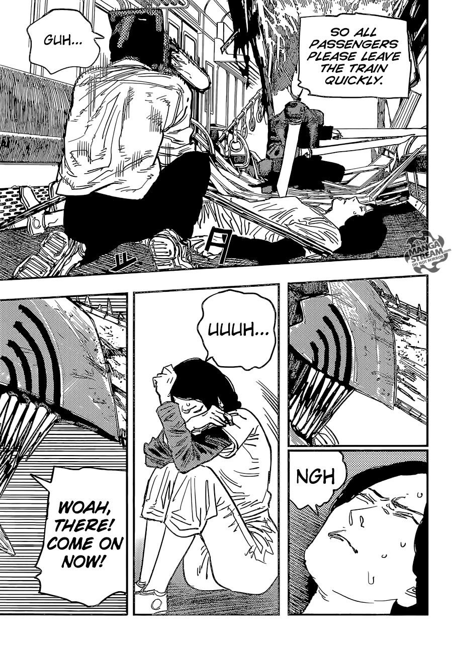 Chainsaw Man, Chapter 37 image 06